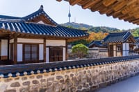 Half-Day Seoul Afternoon Food Tour & 3 Landmarks 5