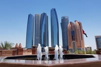 Etihad towers