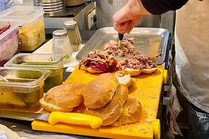 Florence Street Food and Sightseeing Walking Tour