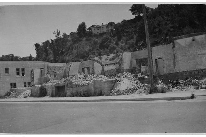 Napier Earthquake Self-Guided Audio Tour 3