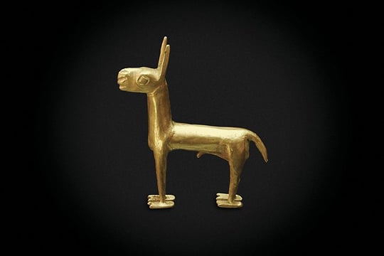 Lima Mujica Gallo's Private Gold Collection and Weapons of the World Museum