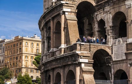 Four-Day Cultural and Culinary Tour of Rome
