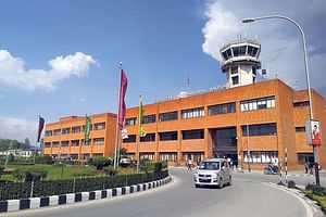 Private Transfer: Kathmandu International Airport to Hotel 