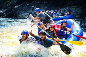 Kitulgala Water Rafting Tour from Colombo