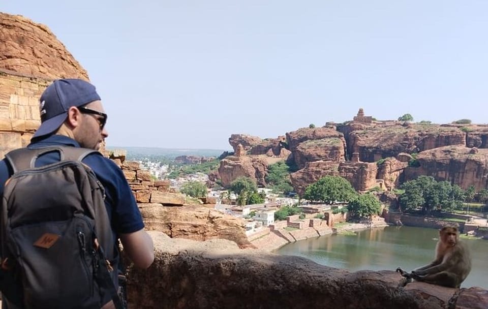 Architectural Tour from Hyderabad to Bijapur and Badami