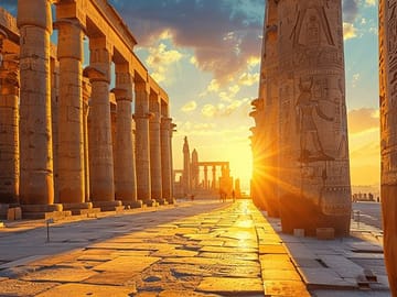 8-Day Historical Tour of Dendera, Abydos, and Hurghada