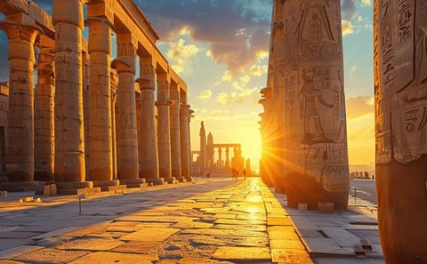 8-Day Historical Tour of Dendera, Abydos, and Hurghada