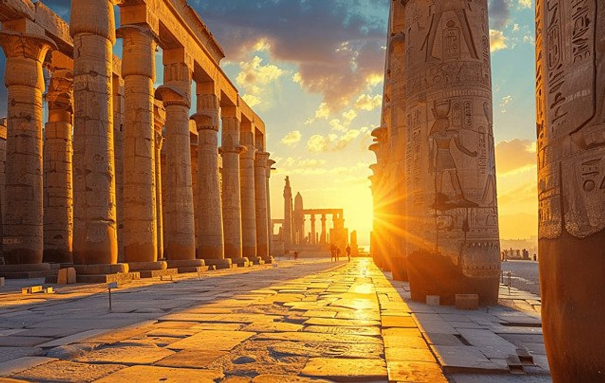 8-Day Tour Package To Dendera, Abydos, And Luxor-Hurghada