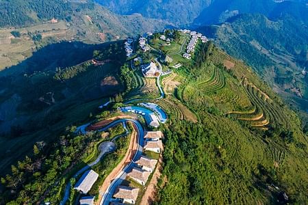 Luxury Sapa Retreat: Explore the Breathtaking Mountains and Ethnic Communities