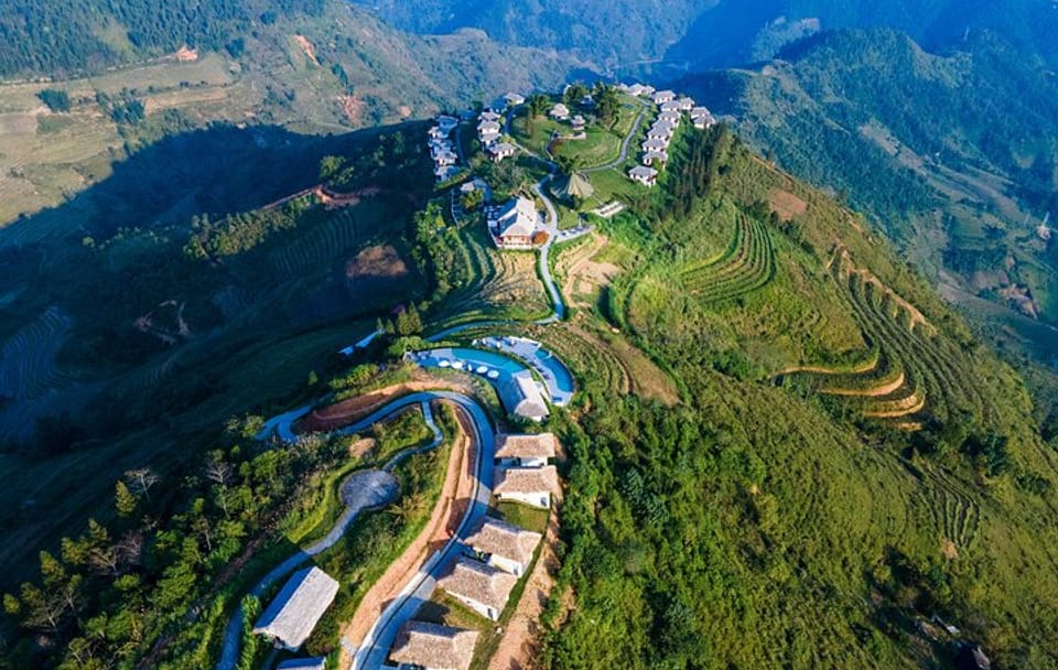2-Day High End Luxury Package Sapa Retreat from Hanoi