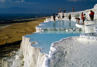 Belek: Pamukkale and Hierapolis Day Tour incl. Lunch 5