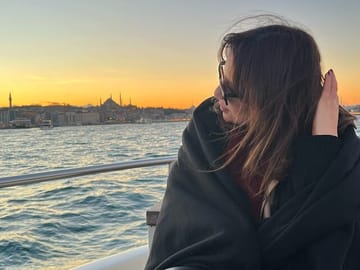 Sunset Cruise in Istanbul