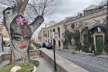 3 Nights Private Cultural Baku and Absheron Tour