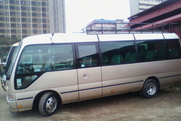 Private Car Transfer Service in Nairobi for Hassle-Free Travel