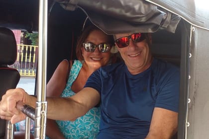 Tuk ride is very cheap in colombo (All inclusive)city tour