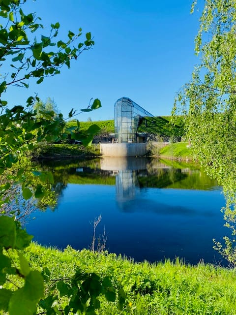 Private Cultural Experience in Rovaniemi, Lapland, Finland