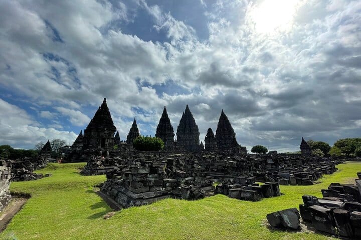 Prambanan temple