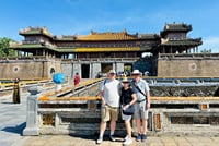 Shore Excursion Hue Private City Tour from Chan May Port