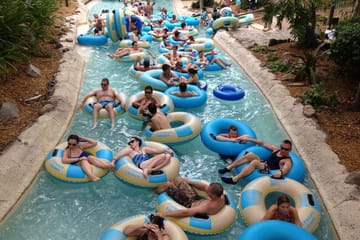 Splash Jungle Water Park Tickets