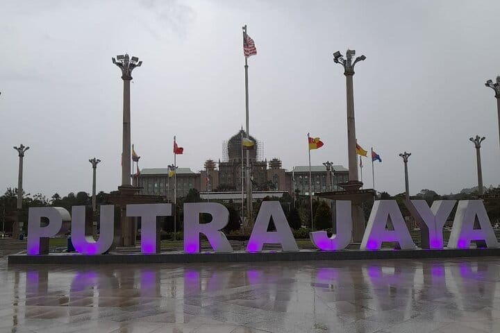 Putrajaya Tour From Kuala Lumpur  6