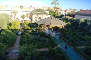 Marrakech Full Day Guided City Tour – Private Tour