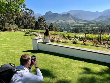 Private: Sip & Explore Stellenbosch Wine Tour