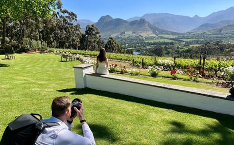 Private: Sip & Explore Stellenbosch Wine Tour