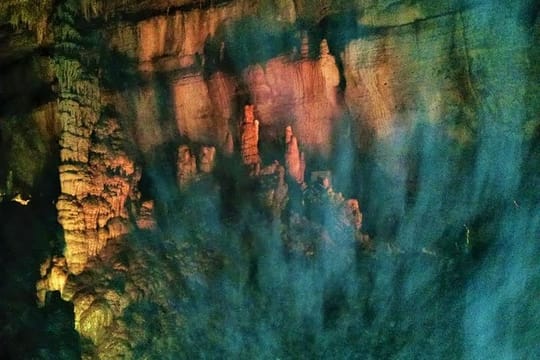 Tour to Canyons from Tbilisi (Okatse Trail, Kinchkha Waterfall, Martvili, Balda)