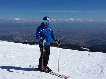Learn to Ski in a Day, Vitosha Mountain, Sofia, Bulgaria