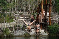 Ziplining and Cenote Tour from Cancun 8