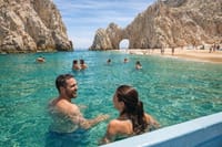 Private Glass Bottom Boat Tour to El Arco and Lover's Beach 5