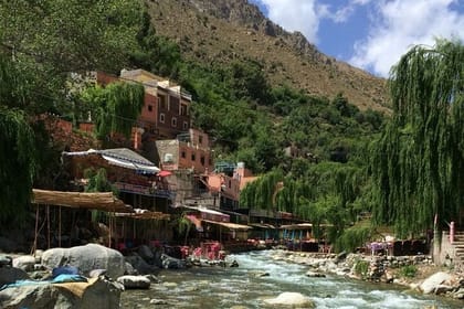 Ourika Valley Day trip from Marrakech