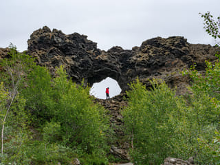 Myvatn, Waterfall, Hot Springs & Volcanoes Tour from Akureyri, photo 7