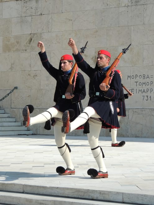 Athens Classical Full Day Private Tour 10
