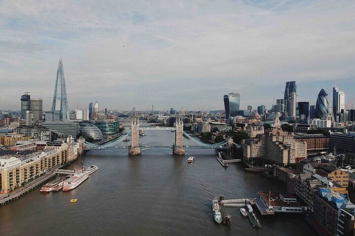 8-Hours London Private Tour Full Day  8