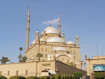 Journey Through Cairo: NMEC, Citadel & Khan El Khalili Day Trip