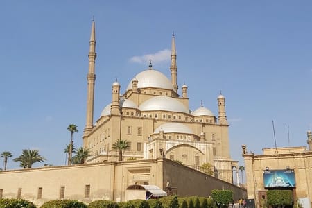 Half-Day Private NMEC, Citadel & Khan El Khalili Tour With Fees