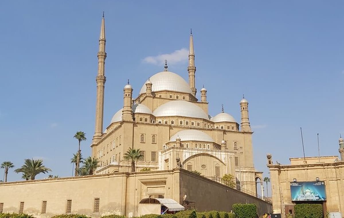 Half-Day Private NMEC, Citadel & Khan El Khalili Tour With Fees