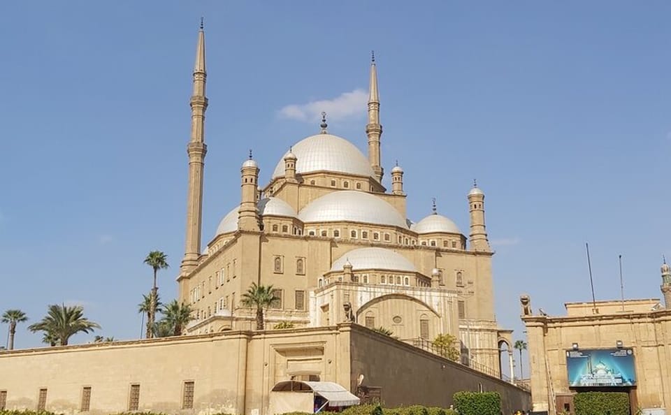 Private Half-Day Tour of NMEC, Citadel & Khan El Khalili in Cairo