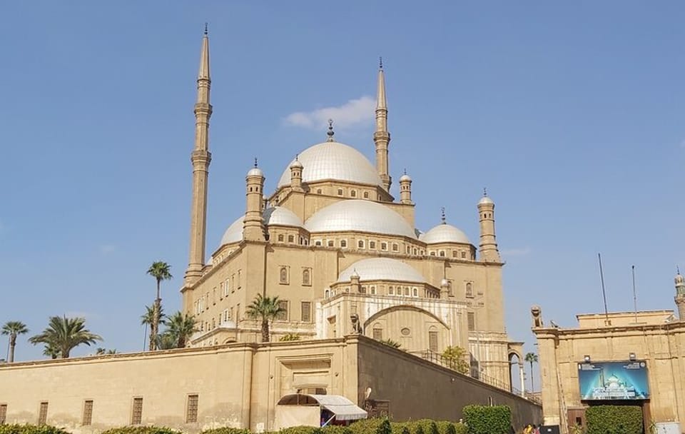 Private Half-Day Tour of NMEC, Citadel & Khan El Khalili in Cairo