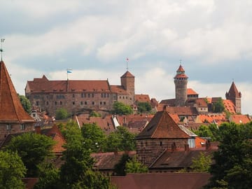 Nuremberg – Old town Historic Walking tour