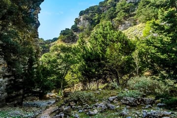 Imbros Gorge Tour From Rethymno