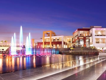 Night Shopping Tour To Festival City Mall In Cairo