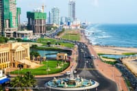 Colombo International Airport (CMB) to Colombo City Private Transfer 3