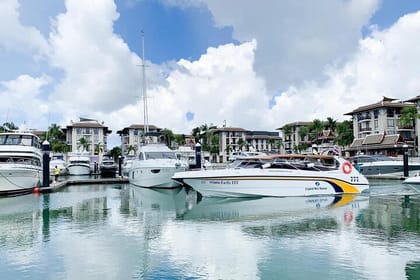 James Bond Island & Koh Yao Yai Day Trip: Speedboat from Phuket