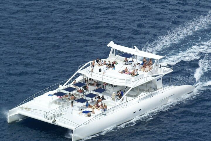 Full day- Saona Island tour From Punta cana all inclusive