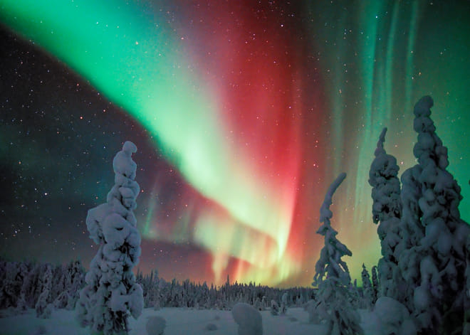  Auroras Northern Lights Viewing & Photographing Tour - Saariselkä photo 4