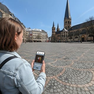 Self-Guided The Ghent Syndicate City Escape Game