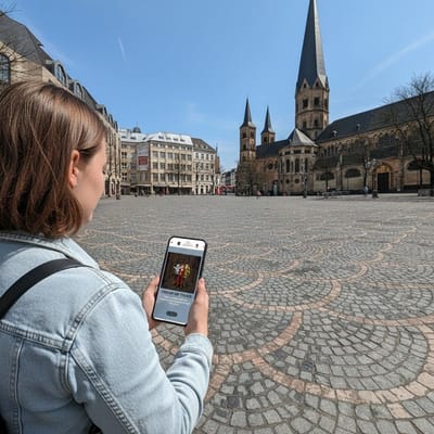 Self-Guided The Ghent Syndicate City Escape Game