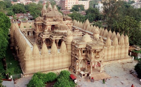 10-Day Gujarat Tour: Wildlife Exploration and Gandhi's Legacy